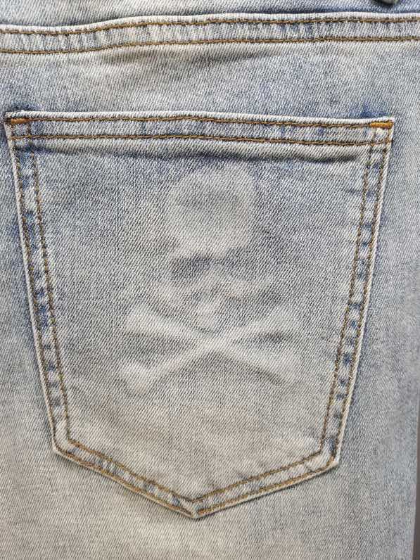 Alexander Mcqueen Jeans